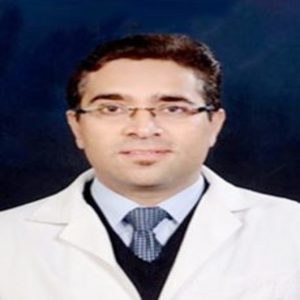 Dr Anshuman Ahuja- best dentist in noida