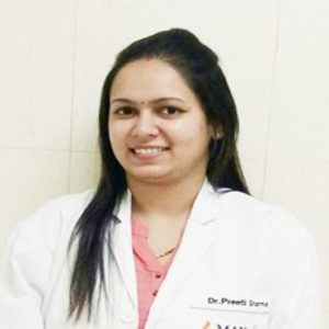 Dr Preeti Sharma- Best Pediatric