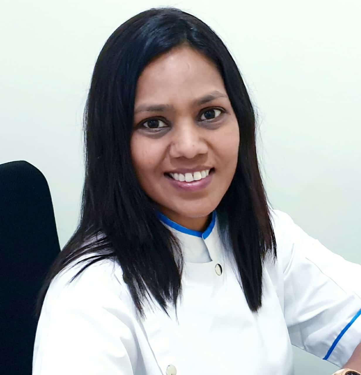 Dr. Radhika Chopra- best orthodontist in noida