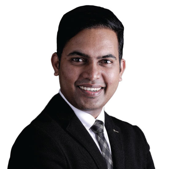  Dr. Saurav Srivastav